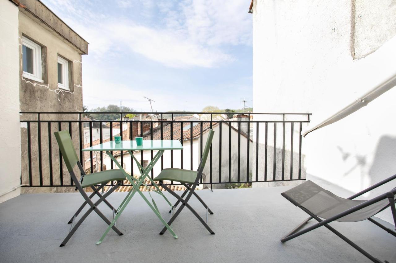 Appartement Refait A Neuf/Centre Ville/Clim Périgueux Exteriér fotografie
