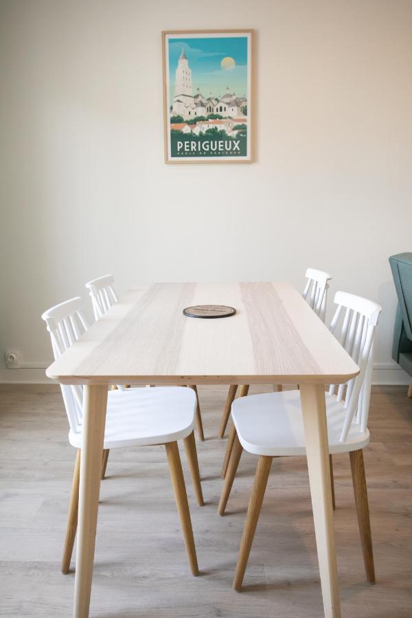 Appartement Refait A Neuf/Centre Ville/Clim Périgueux Exteriér fotografie