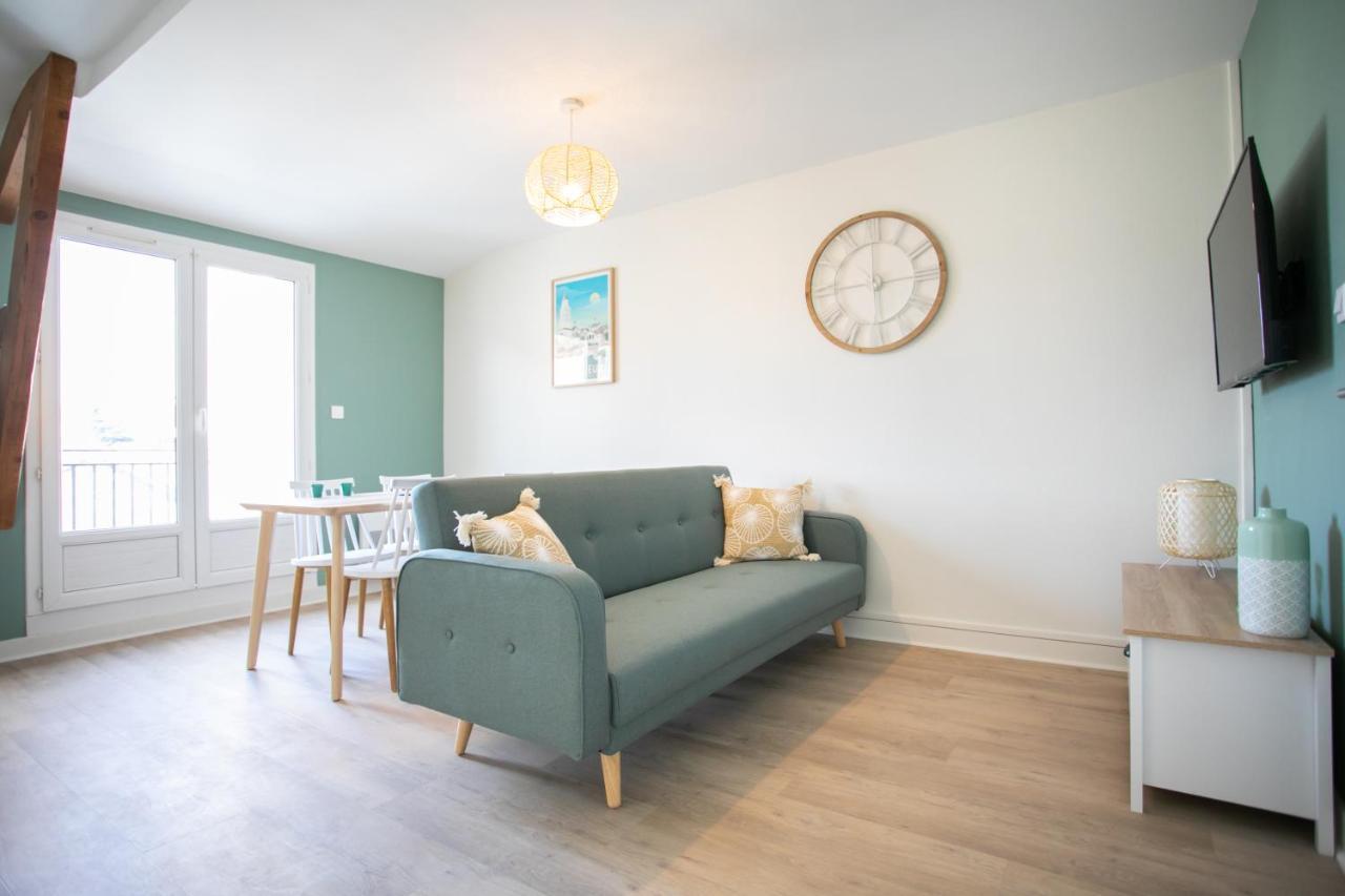 Appartement Refait A Neuf/Centre Ville/Clim Périgueux Exteriér fotografie