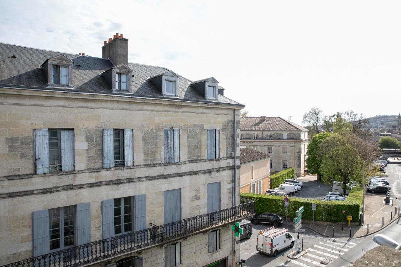 Appartement Refait A Neuf/Centre Ville/Clim Périgueux Exteriér fotografie