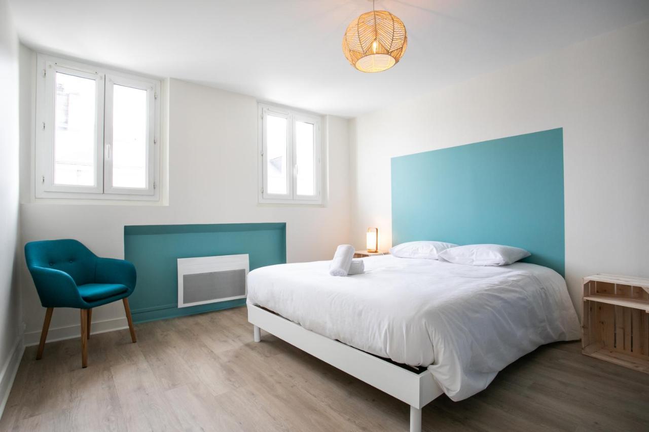Appartement Refait A Neuf/Centre Ville/Clim Périgueux Exteriér fotografie