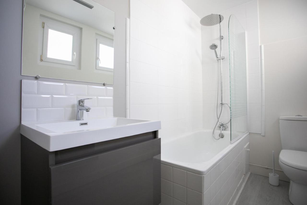 Appartement Refait A Neuf/Centre Ville/Clim Périgueux Exteriér fotografie