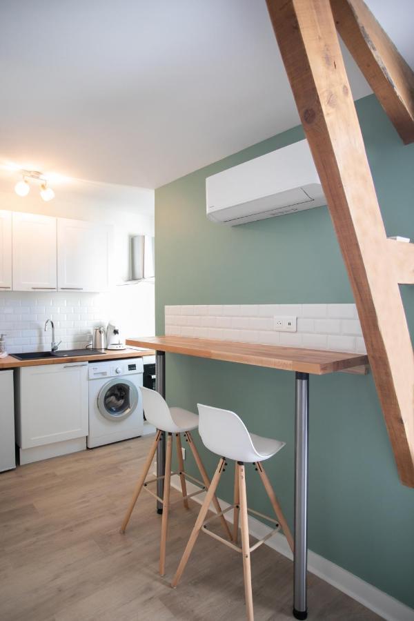 Appartement Refait A Neuf/Centre Ville/Clim Périgueux Exteriér fotografie